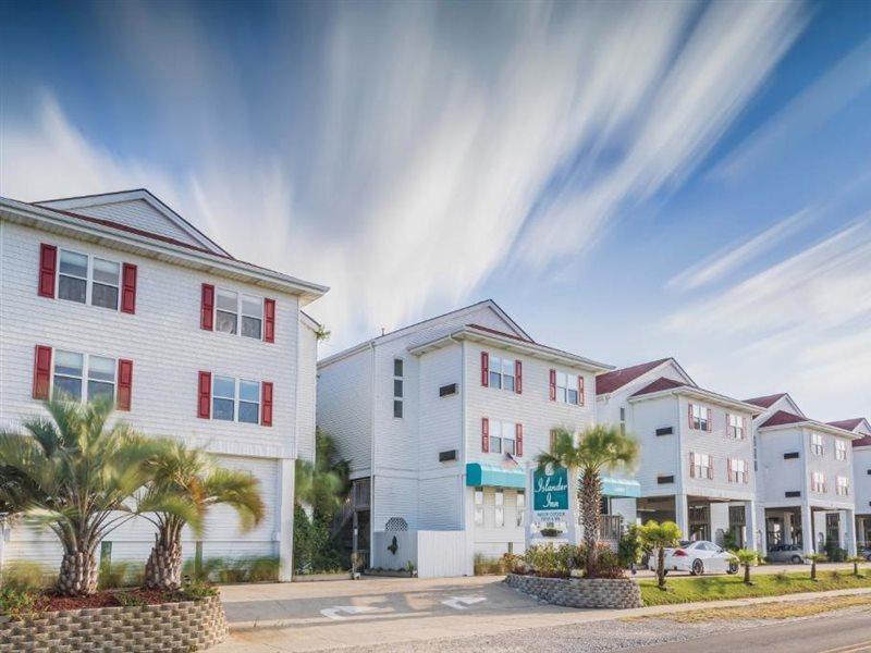The Islander Inn Ocean Isle Beach Kültér fotó