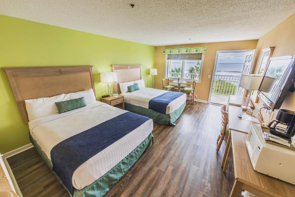 The Islander Inn Ocean Isle Beach Kültér fotó