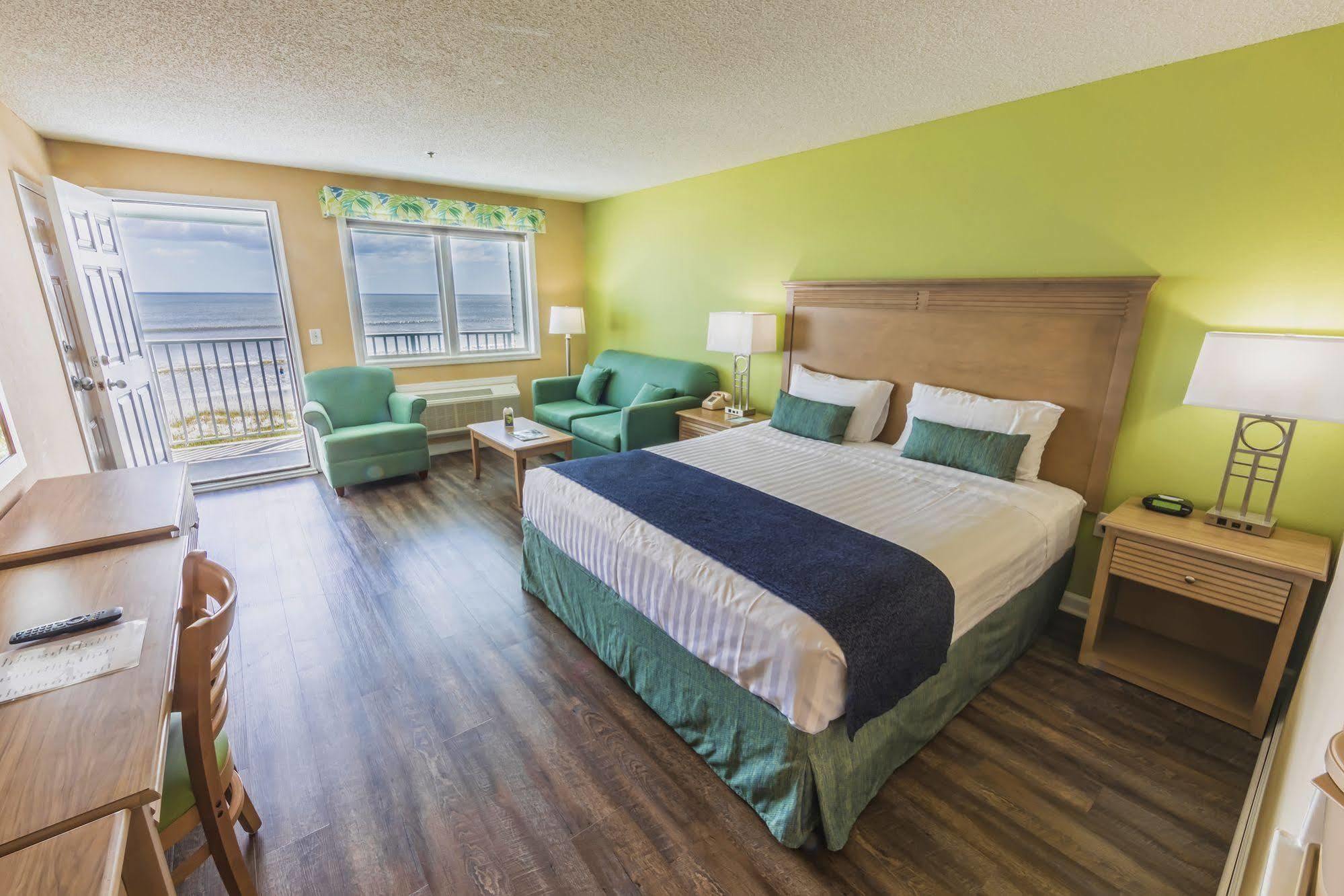 The Islander Inn Ocean Isle Beach Kültér fotó