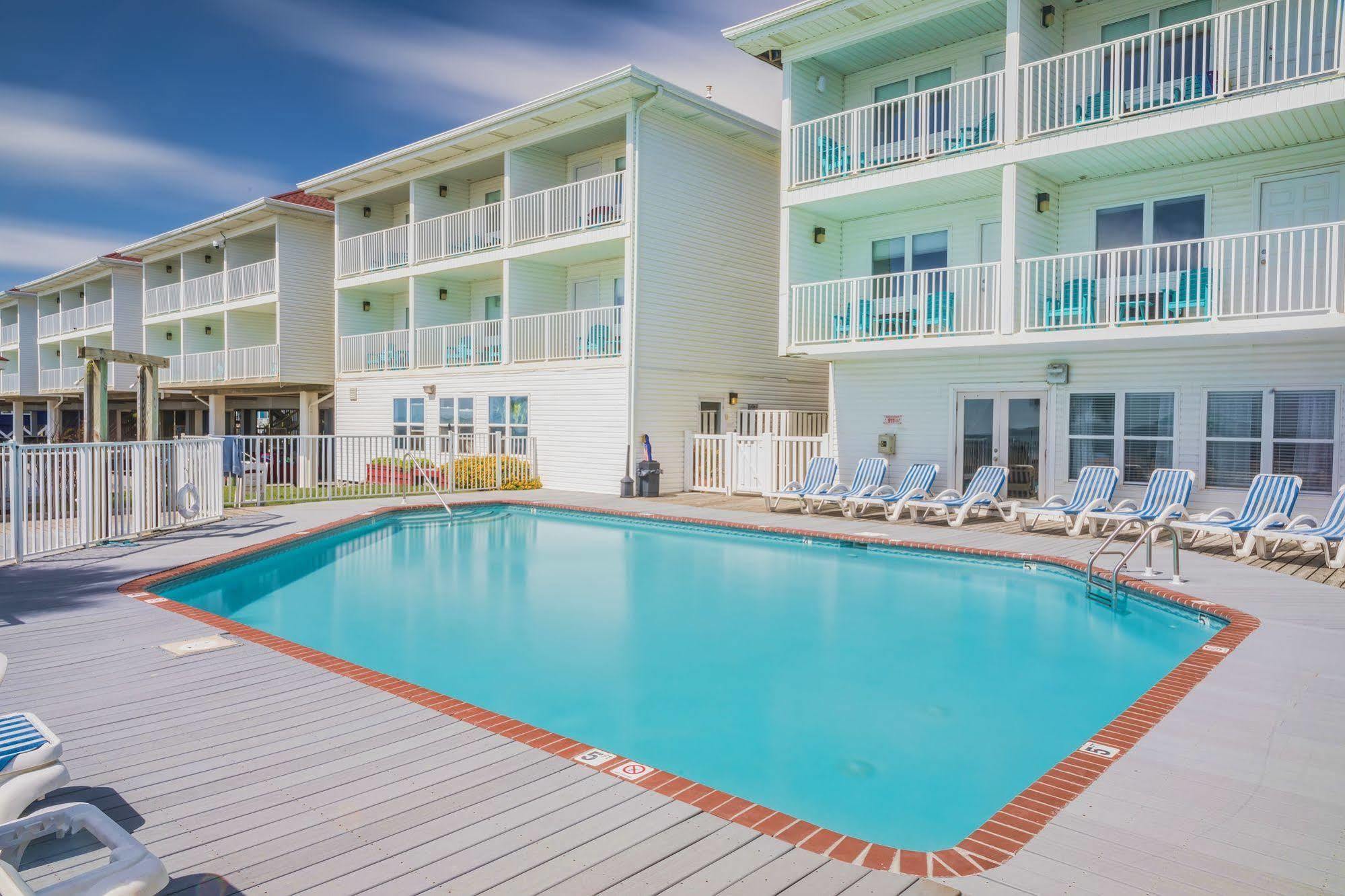 The Islander Inn Ocean Isle Beach Kültér fotó