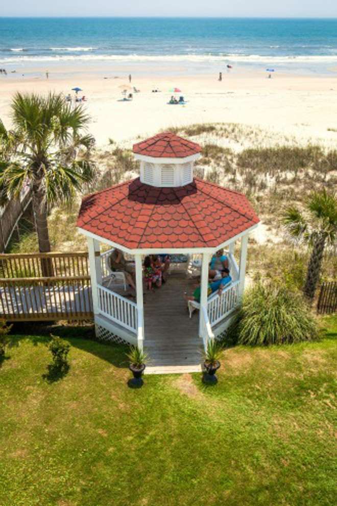 The Islander Inn Ocean Isle Beach Létesítmények fotó