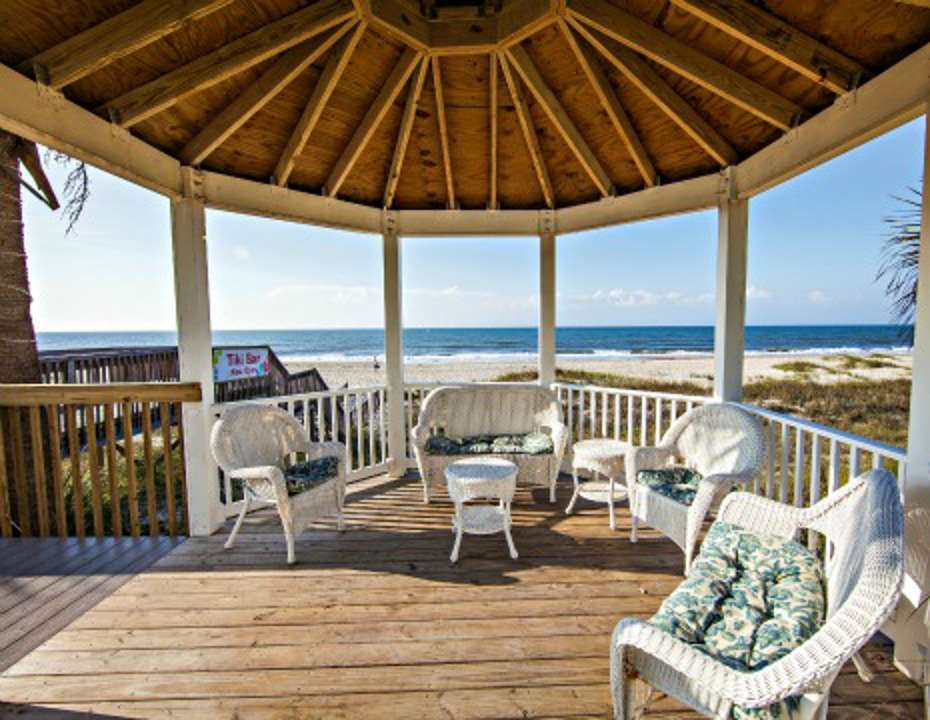 The Islander Inn Ocean Isle Beach Létesítmények fotó