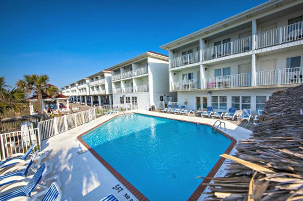 The Islander Inn Ocean Isle Beach Étterem fotó