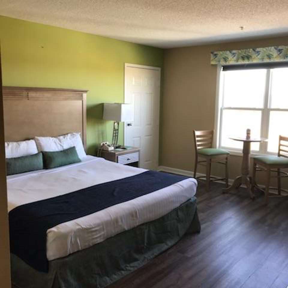 The Islander Inn Ocean Isle Beach Szoba fotó