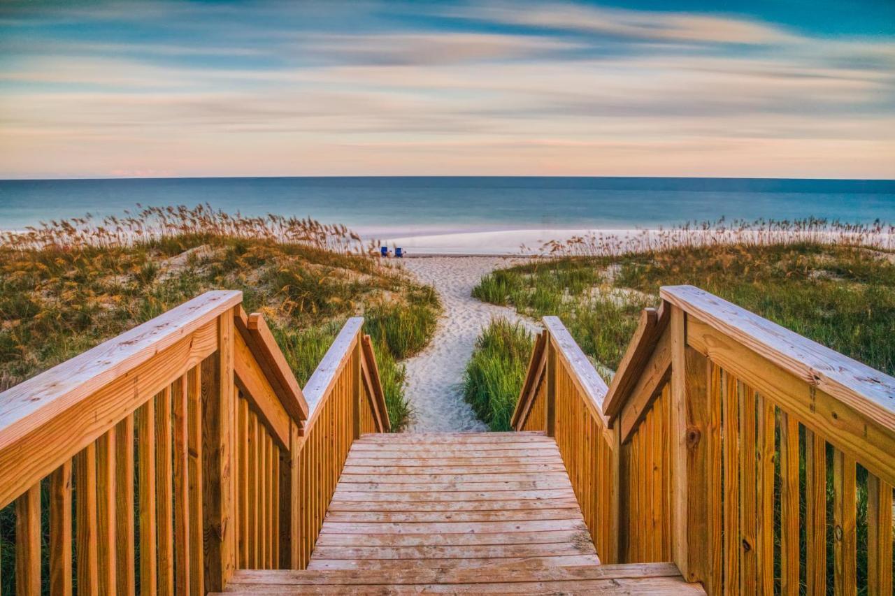 The Islander Inn Ocean Isle Beach Kültér fotó