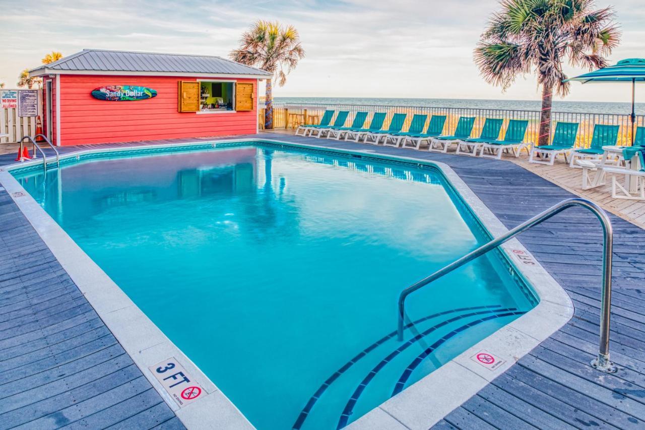 The Islander Inn Ocean Isle Beach Kültér fotó