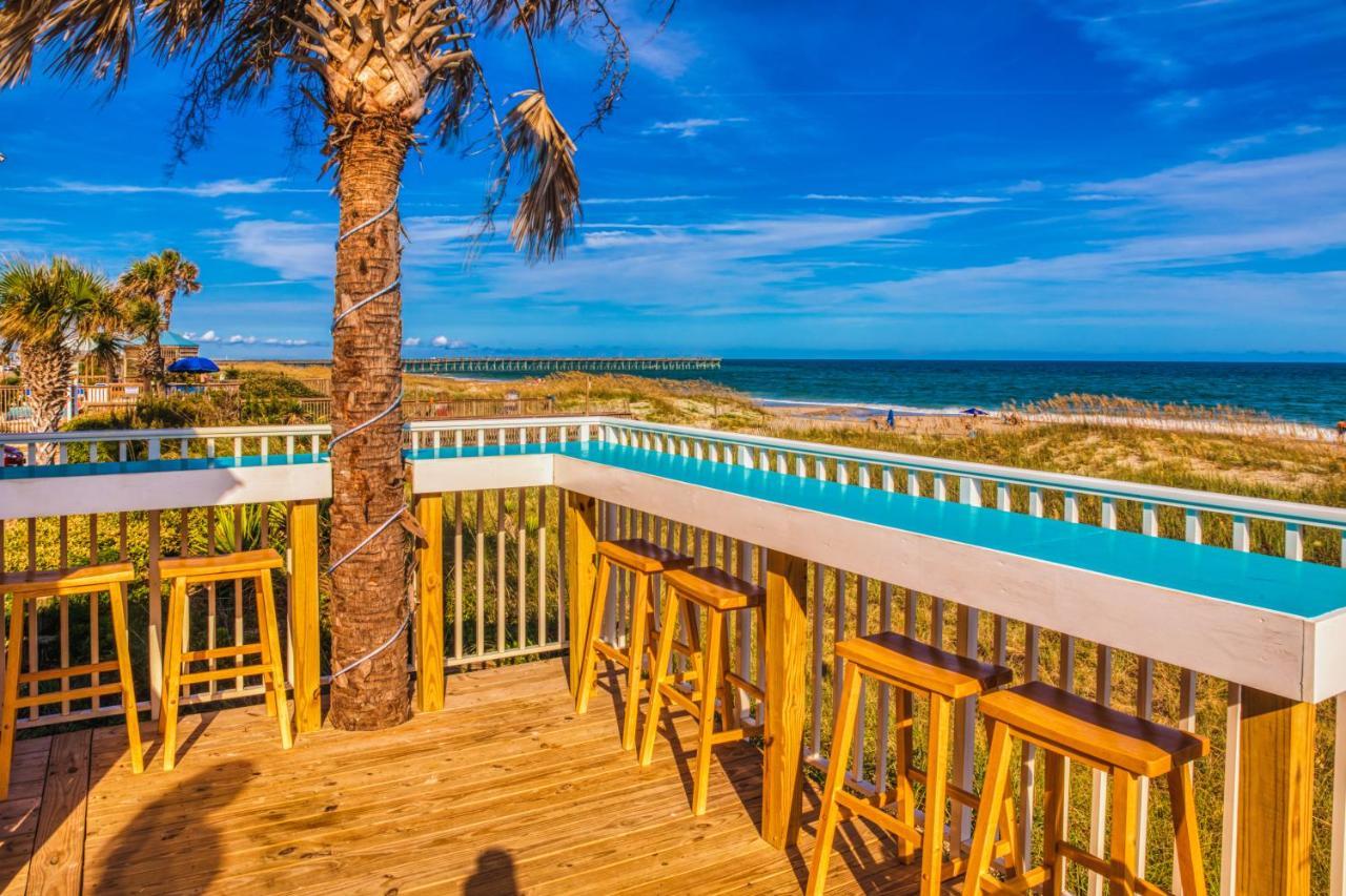 The Islander Inn Ocean Isle Beach Kültér fotó