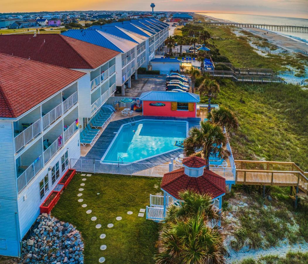 The Islander Inn Ocean Isle Beach Kültér fotó