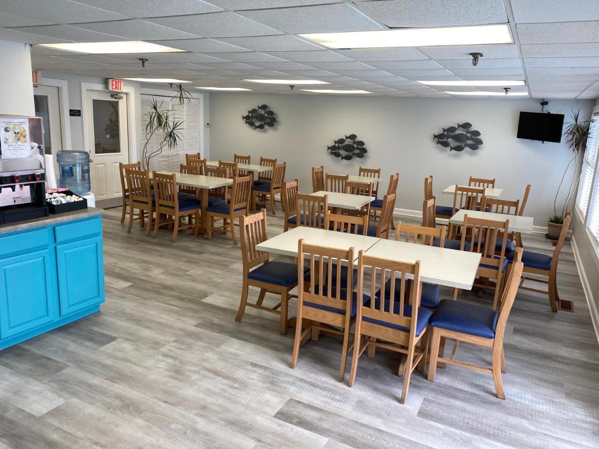 The Islander Inn Ocean Isle Beach Kültér fotó